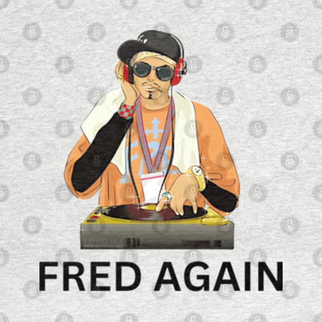 Fred again Eel by jojoerashop